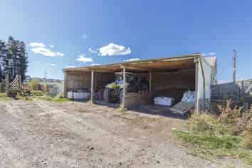 589 Oroua Valley Road, Manawatu Surrounds