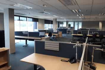 Office - Short Term Options