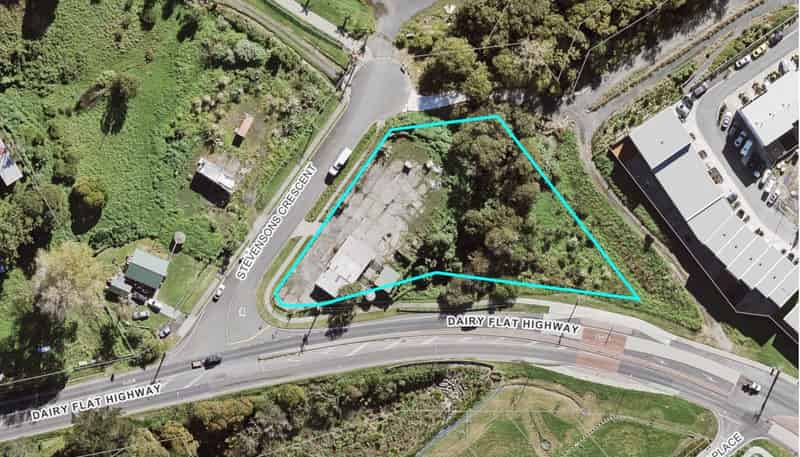 300 Dairy Flat Highway, Albany