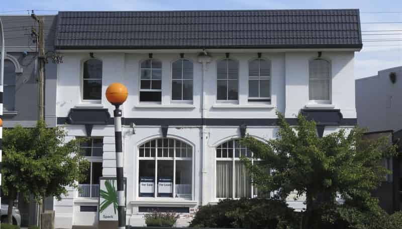 16 Main Street,  "FOR LEASE", Gore