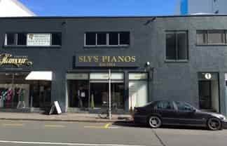 CHARACTER OFFICE SPACE