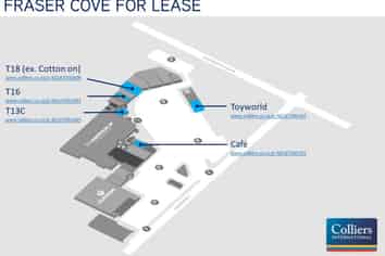 WHEN LOCATION COUNTS…THE BEST OF FRASER COVE