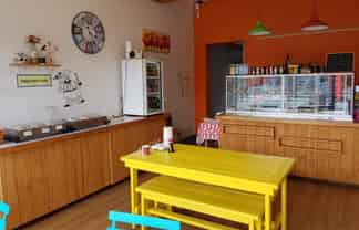 Very rare opportunity sushi cafe business