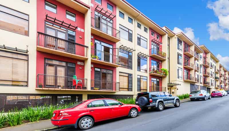 9 Charlotte Street, Eden Terrace