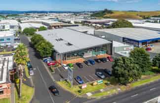 HIGH PROFILE INDUSTRIAL UNIT