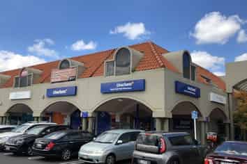 Refurbished Royal Oak Office