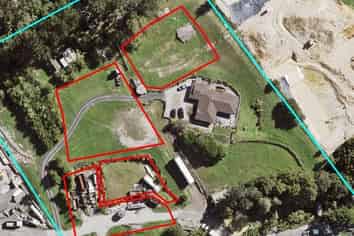 400m² Cheap Clean Yard in Kumeu!