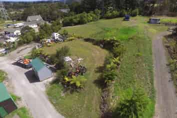 400m² Cheap Clean Yard in Kumeu!