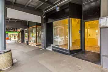 HIGH FOOT TRAFFIC + HUGE EXPOSURE = ENORMOUS P...