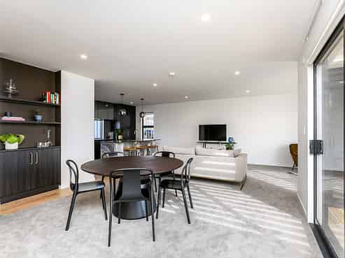 11a Baring Terrace, Strandon