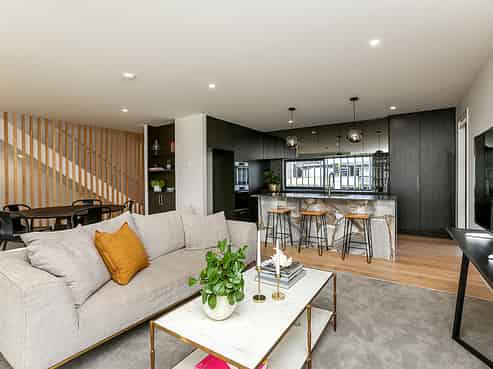 11a Baring Terrace, Strandon