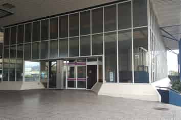 Great profile in the Hutt Valley