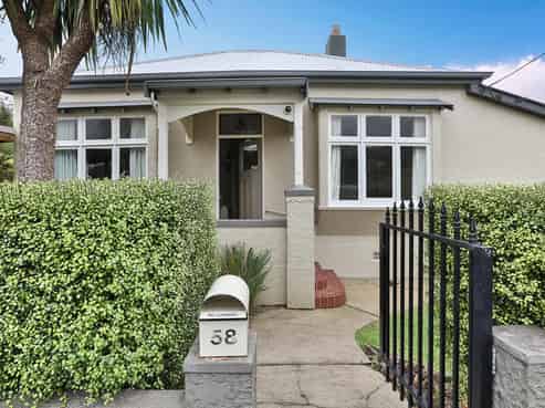 58 School Street, Kaikorai