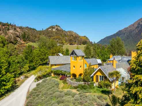  Punatapu, Queenstown