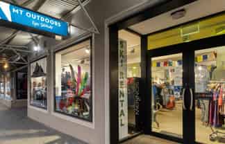 MT Outdoors Retail Opportunity