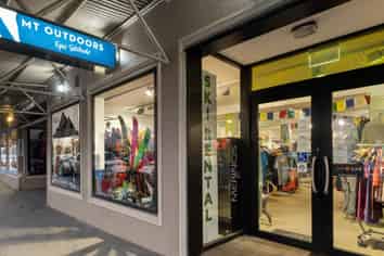 MT Outdoors Retail Opportunity