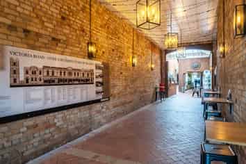 Short Term Lease Available!