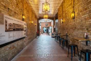 Short Term Lease Available!