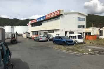 Prime Yard Space In Seaview