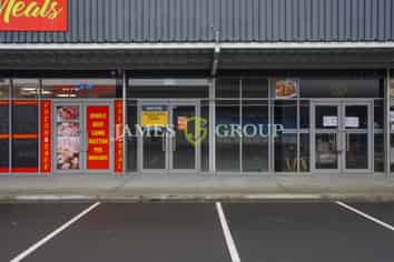 BRAND NEW 83sqm Retail - Only 2 left!