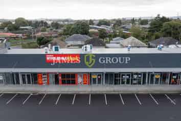 BRAND NEW 83sqm Retail - Only 2 left!