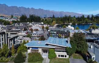 Downtown Queenstown Commercial Freehold