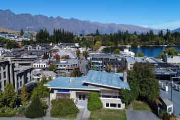 Downtown Queenstown Commercial Freehold