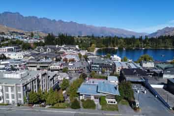 Downtown Queenstown Commercial Freehold