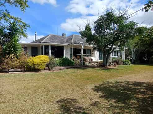 2433 Mangakahia Road, Pakotai