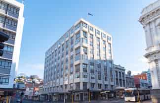 Philip Laing House - Ready for Fitout!