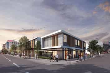 97 Taranaki Street (Work x Live), Te Aro