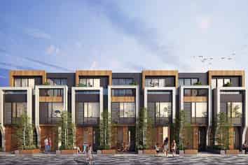 97 Taranaki Street (Work x Live), Te Aro