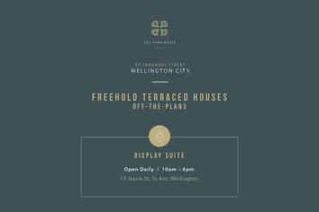 LIVE AND WORK IN THE CENTRAL CITY 