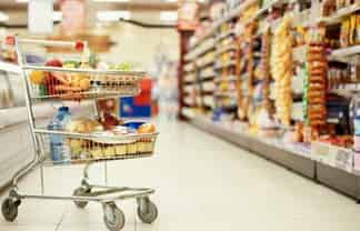 Dairy, Lotto and Western Union - High Visibility