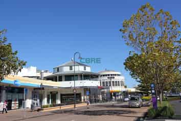 CBRE - Optimal Space in Botany Town Centre