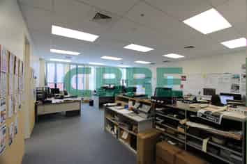 CBRE - Optimal Space in Botany Town Centre