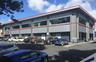 HIGH PROFILE A-GRADE OFFICE