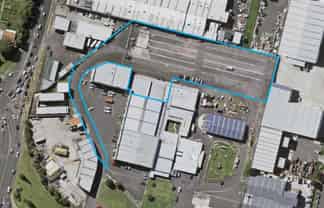 Industrial Land & Office for Lease