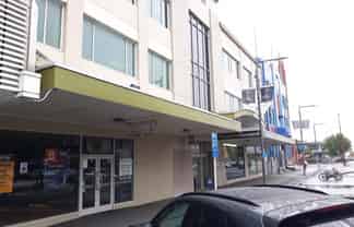 Retail/Office Space to lease