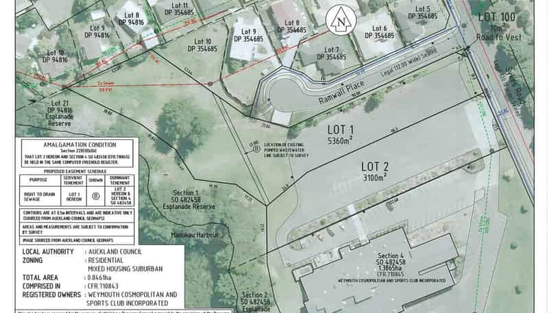 143 Sykes Road, Weymouth