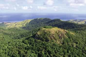 Over 10,000 acres of spectacular freehold land