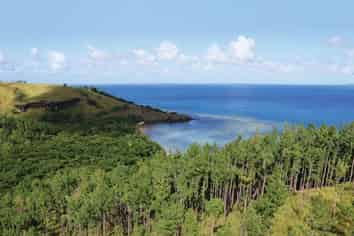 Over 10,000 acres of spectacular freehold land