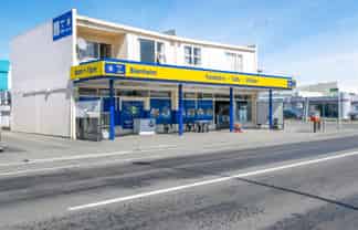 Convenience At Its Very Best