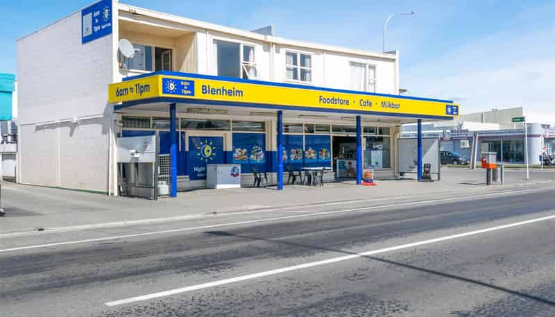 60 Main Street, Blenheim Central