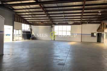 ROAD FRONT Industrial with Yard