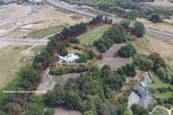 Consented residential subdivision