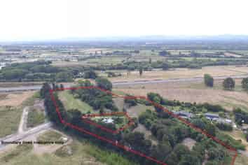 Consented residential subdivision