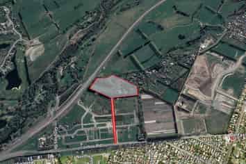 Consented residential subdivision