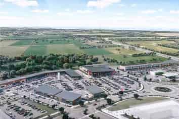 North Canterbury - New Building