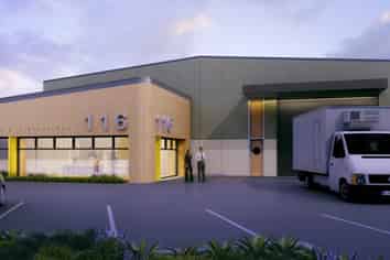 North Canterbury - New Building